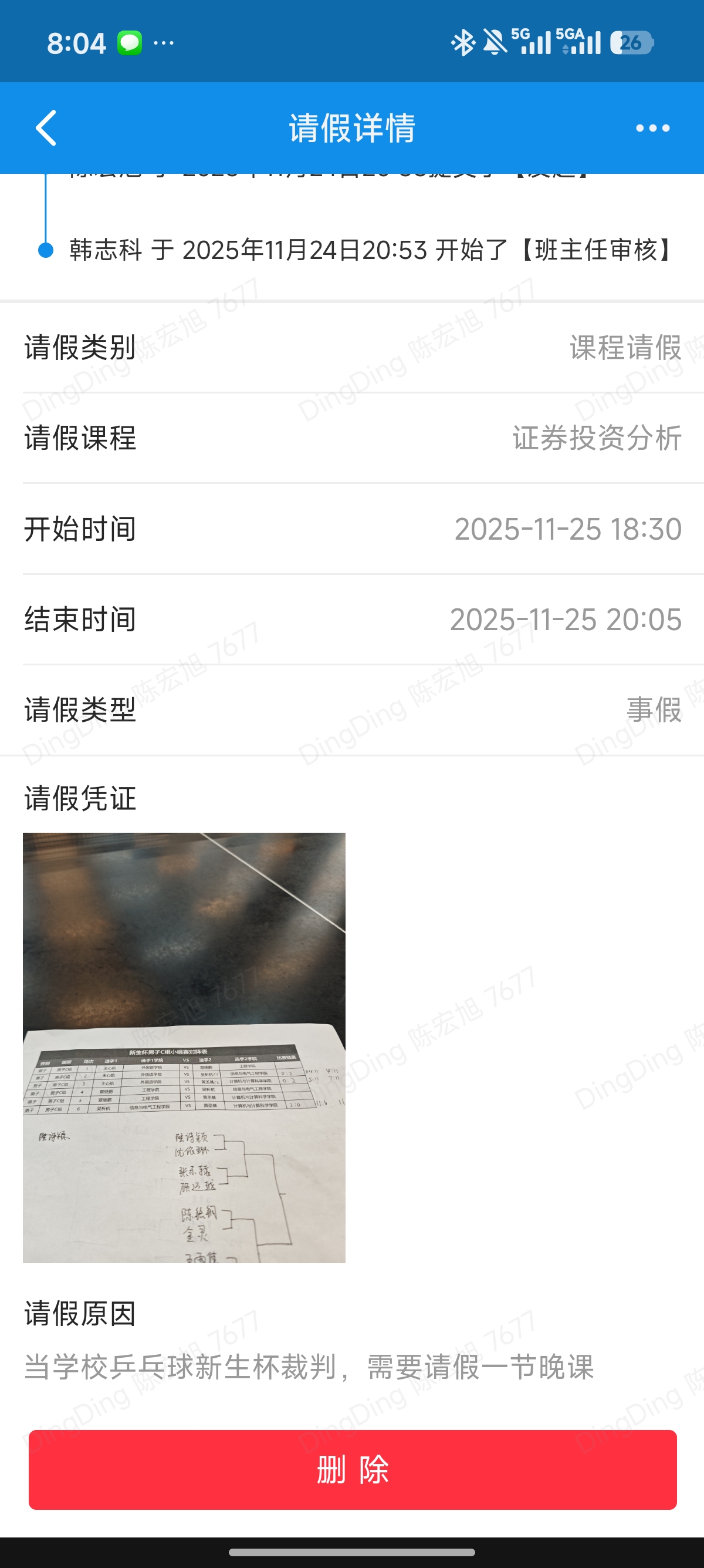 memo image